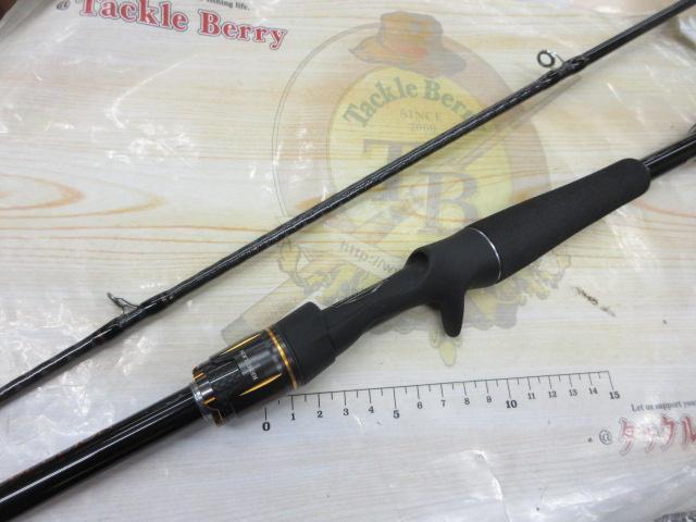 リベリオン 6102MRB｜＠ベリーネット 日本最大新品中古釣具WEBショップ