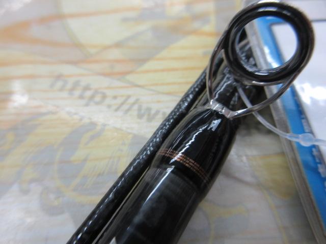 リベリオン 6102MRB｜＠ベリーネット 日本最大新品中古釣具WEBショップ
