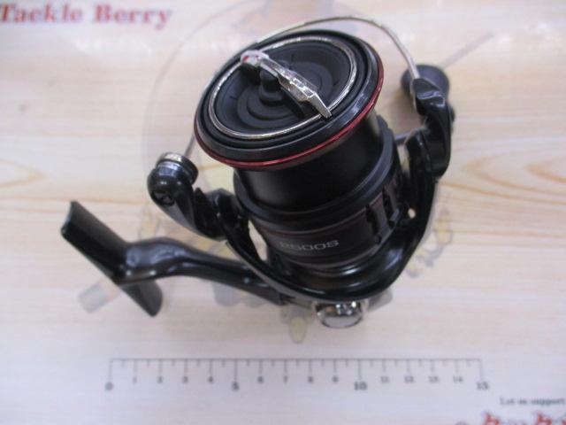 20ヴァンフォード 2500S｜＠ベリーネット 日本最大新品中古釣具WEBショップ
