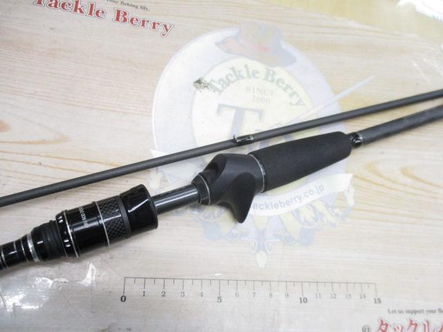 ソルティースタイルベイトフィネスカスタム STBC-702ULS-KR｜＠ベリー