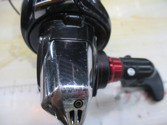 22BB-Xハイパーフォース C3000DXXG S LEFT