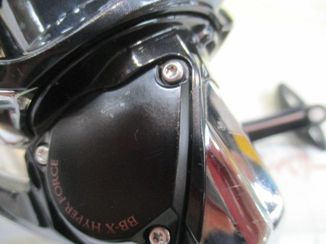 22BB-Xハイパーフォース C3000DXXG S LEFT