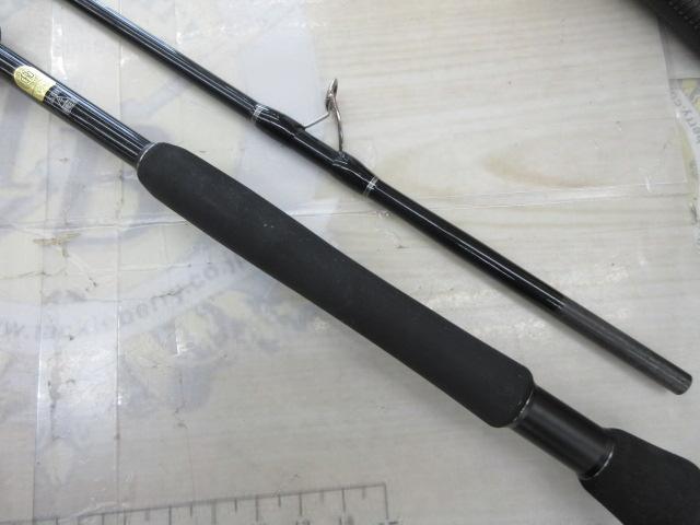 OCEA EＪB63 6 オフショアロッド ブラック オシアEJ B63-6｜＠ベリーネット 日本最大新品中古釣具WEBショップ
