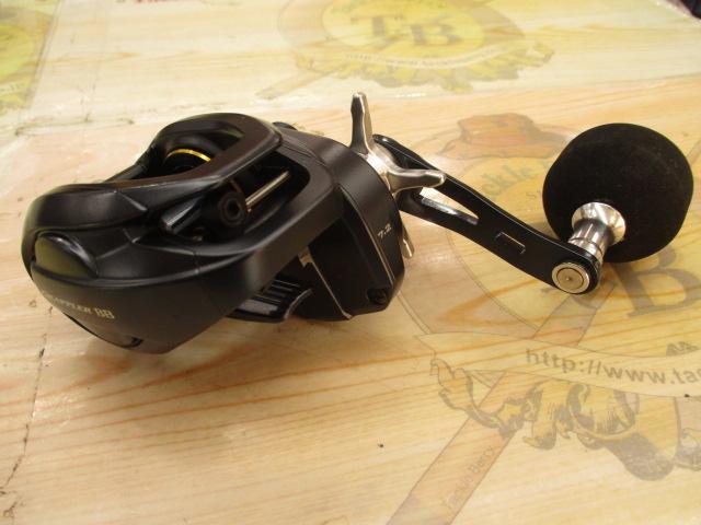 22グラップラーBB 151HG｜＠ベリーネット 日本最大新品中古釣具WEBショップ