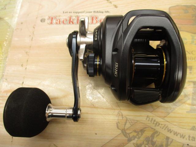 22グラップラーBB 151HG｜＠ベリーネット 日本最大新品中古釣具WEBショップ