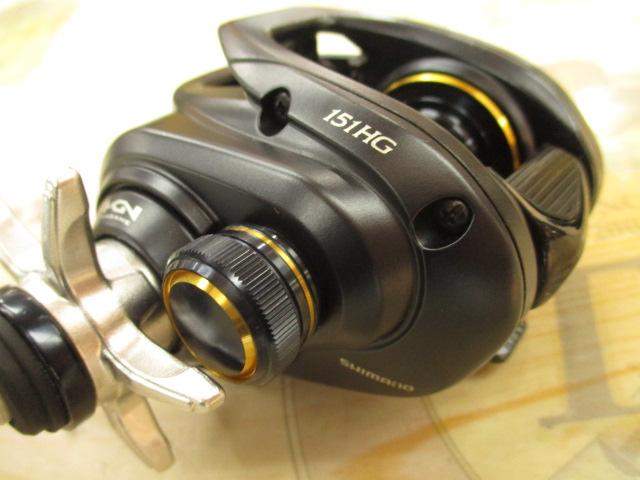 22グラップラーBB 151HG｜＠ベリーネット 日本最大新品中古釣具WEBショップ