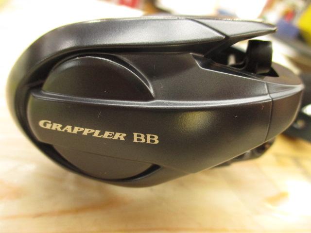 22グラップラーBB 151HG｜＠ベリーネット 日本最大新品中古釣具WEBショップ