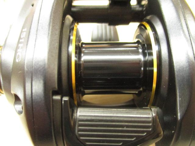 22グラップラーBB 151HG｜＠ベリーネット 日本最大新品中古釣具WEBショップ