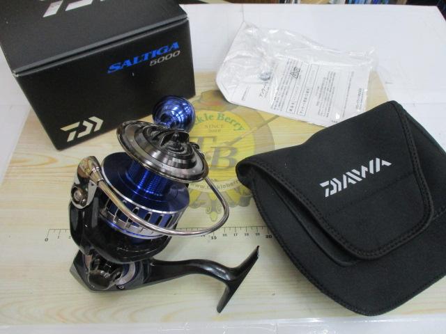 15ソルティガ 5000｜＠ベリーネット 日本最大新品中古釣具WEBショップ