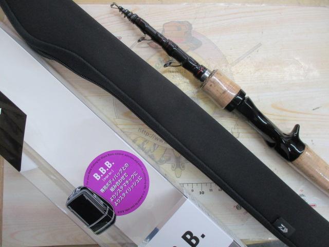 トリプルビー B.B.B 6106TMFB｜＠ベリーネット 日本最大新品中古釣具