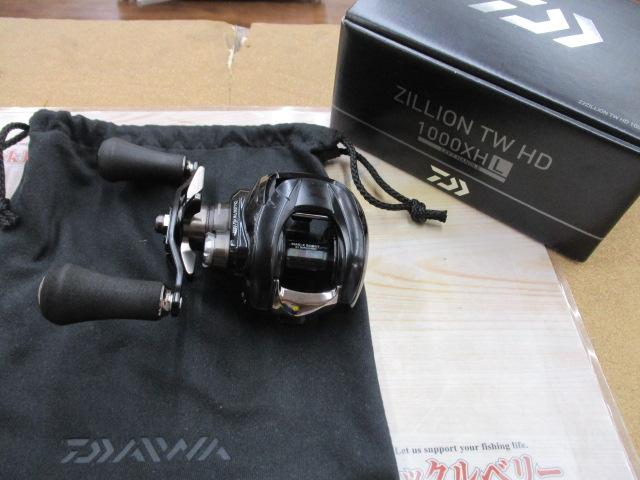 22ジリオン TW HD 1000XHL