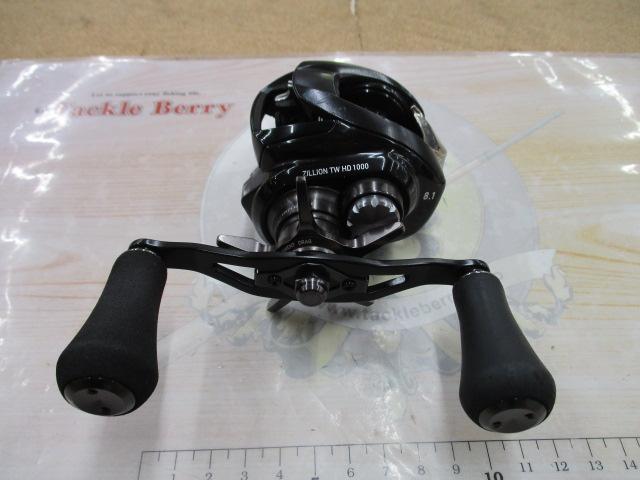 22ジリオン TW HD 1000XHL