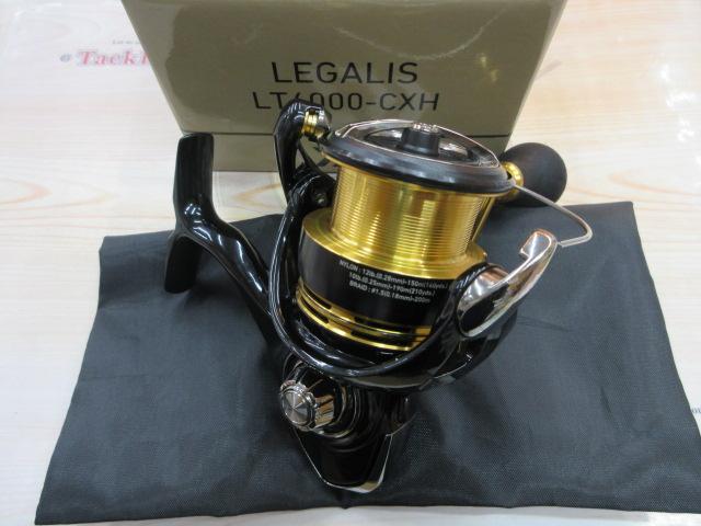 23レガリス LT4000-CXH｜＠ベリーネット 日本最大新品中古釣具WEBショップ