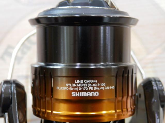 22ソアレBB C2000SSHG