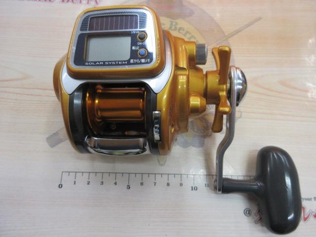 イッツICV 250ソーラー｜＠ベリーネット 日本最大新品中古釣具WEBショップ