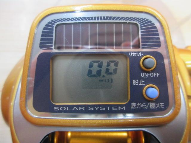 イッツICV 250ソーラー｜＠ベリーネット 日本最大新品中古釣具WEBショップ