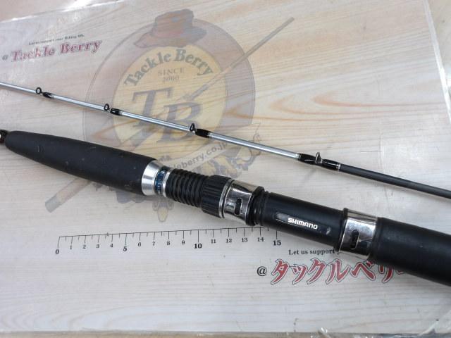 【中古品】SHIMANO タチウオ BB 82-195 船竿 タチウオBB 82-195｜＠ベリーネット 日本最大新品中古釣具WEBショップ