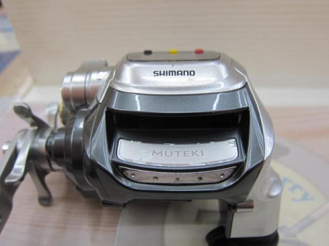 11フォースマスター 800MK