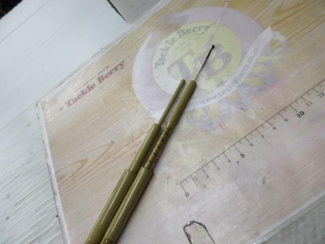 朱紋峰 ぬけさく 18