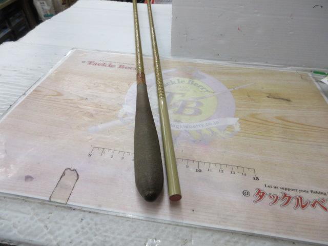 朱紋峰 ぬけさく 18