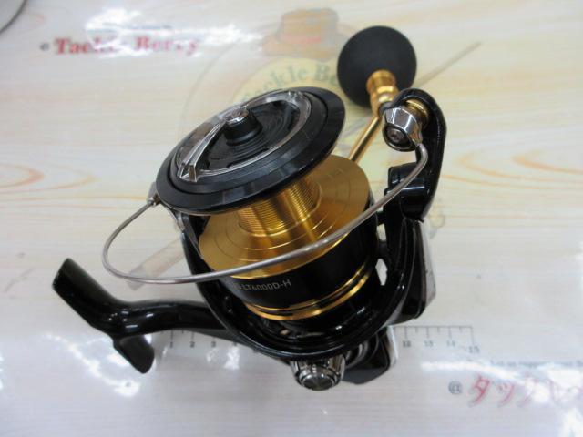 23レガリス LT6000D-H｜＠ベリーネット 日本最大新品中古釣具WEBショップ