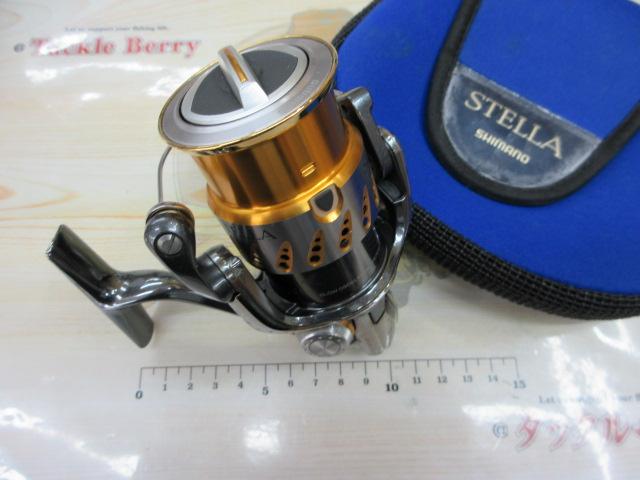 07ステラ 2500S｜＠ベリーネット 日本最大新品中古釣具WEBショップ