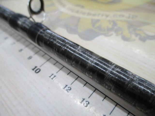 ゾディアス 172H｜＠ベリーネット 日本最大新品中古釣具WEBショップ