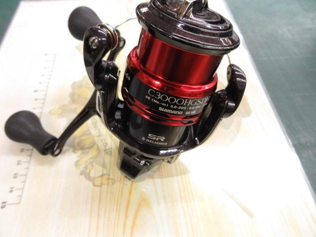 12セフィアCI4+ C3000HG SDH｜＠ベリーネット 日本最大新品中古釣具WEB