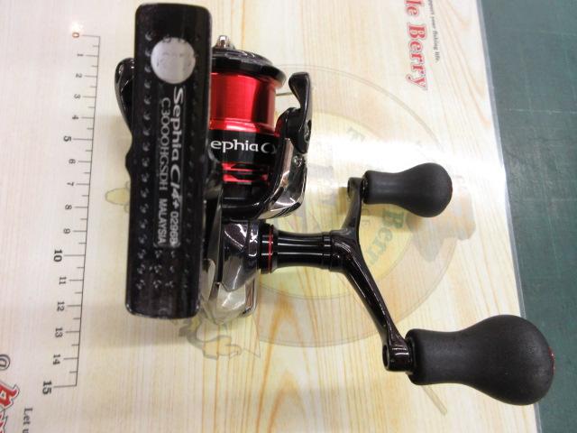 12セフィアCI4+ C3000HG SDH｜＠ベリーネット 日本最大新品中古釣具WEB