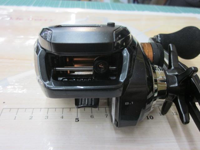 25バルケッタFカスタム 151DHXG