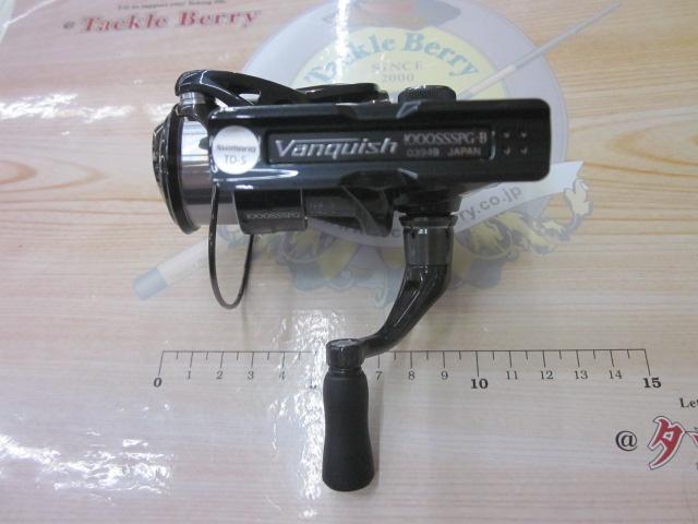 19ヴァンキッシュ 1000SSSPG｜＠ベリーネット 日本最大新品中古釣具WEB