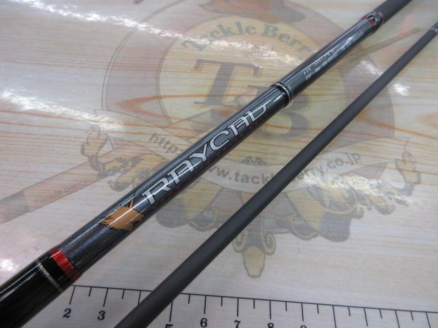 ライカル RE-862EL｜＠ベリーネット 日本最大新品中古釣具WEBショップ