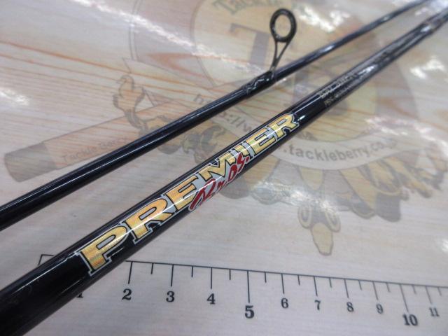 トローリングロッド PESCA BERNERS 80LBS 中古 プレミアブロス PBS-802LL｜＠ベリーネット 日本最大新品中古釣具WEB