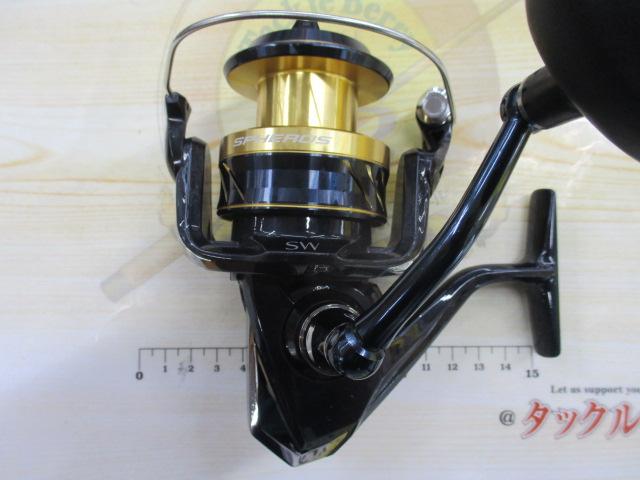 21スフェロスSW 6000PG｜＠ベリーネット 日本最大新品中古釣具WEBショップ