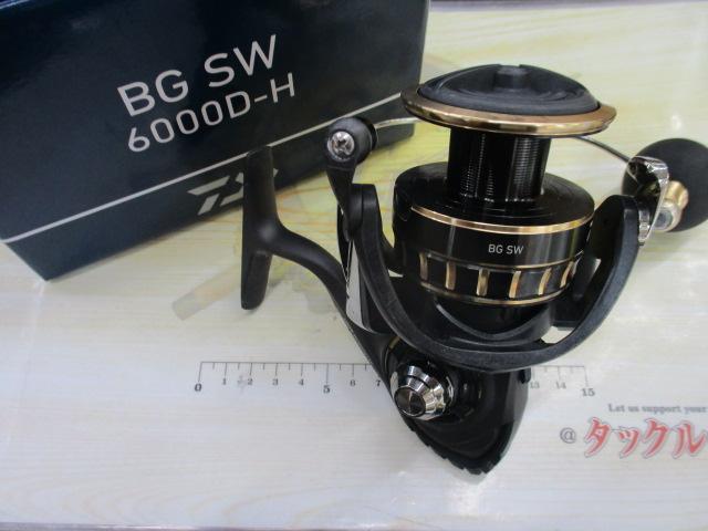 23BG SW 6000D-H