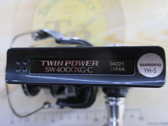 21ツインパワーSW 4000XG
