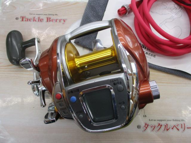 シーボーグ 750MT｜＠ベリーネット 日本最大新品中古釣具WEBショップ