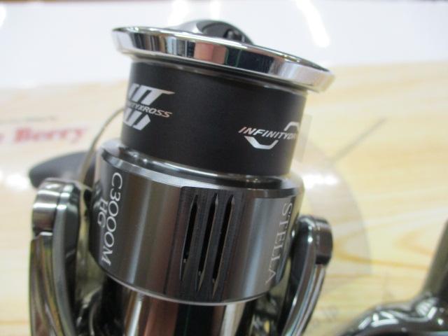 22ステラ C3000MHG