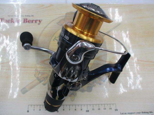13アオリスタBB 4000｜＠ベリーネット 日本最大新品中古釣具WEBショップ