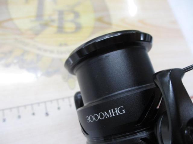 23エクスセンスXR 3000MHG