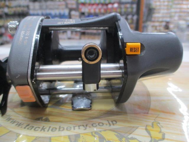 ☆ シマノ チタノス タナトル小船 GT1000 中古品 はこBOON 【公式通販】