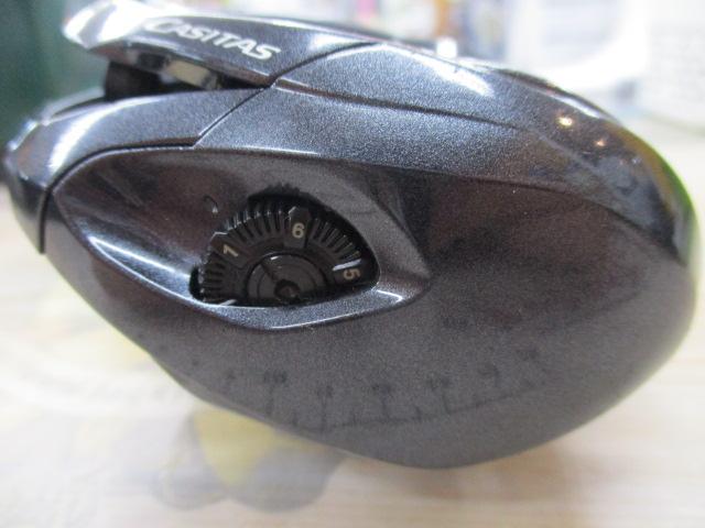 カシータスMGL 100HG RH｜＠ベリーネット 日本最大新品中古釣具WEBショップ