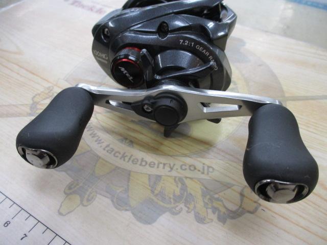 カシータスMGL 100HG RH｜＠ベリーネット 日本最大新品中古釣具WEBショップ