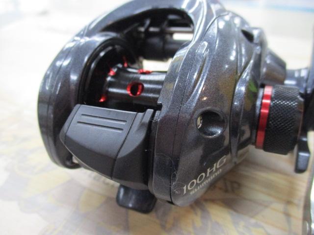 カシータスMGL 100HG RH｜＠ベリーネット 日本最大新品中古釣具WEBショップ