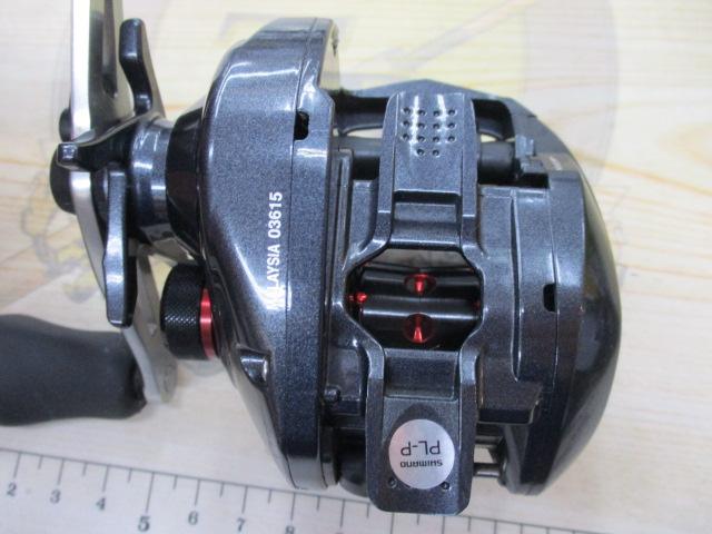 カシータスMGL 100HG RH｜＠ベリーネット 日本最大新品中古釣具WEBショップ