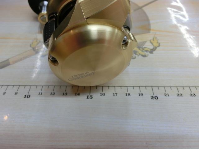 18オシアコンクエストCT 201HG