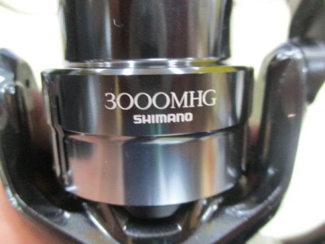 24エクスセンスBB 3000MHG