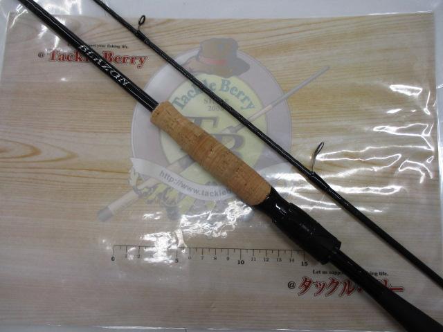 ブレイゾン S61ML-2・ST｜＠ベリーネット 日本最大新品中古釣具WEBショップ