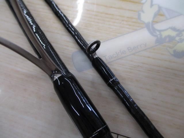 ブレイゾン S61ML-2・ST｜＠ベリーネット 日本最大新品中古釣具WEBショップ