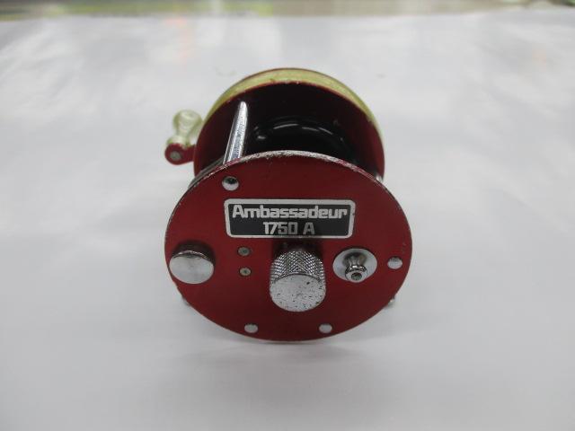 アンバサダー1750A｜＠ベリーネット 日本最大新品中古釣具WEBショップ